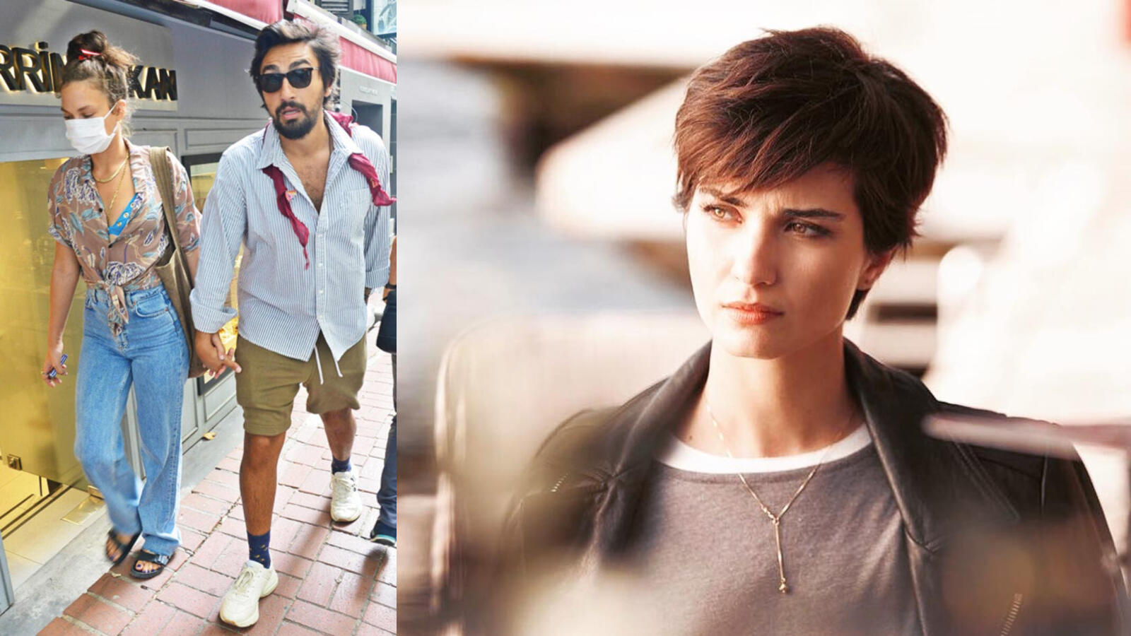 I Moved on Too! Tuba Büyüküstün Exudes Elegance in a New Shoot After Ex